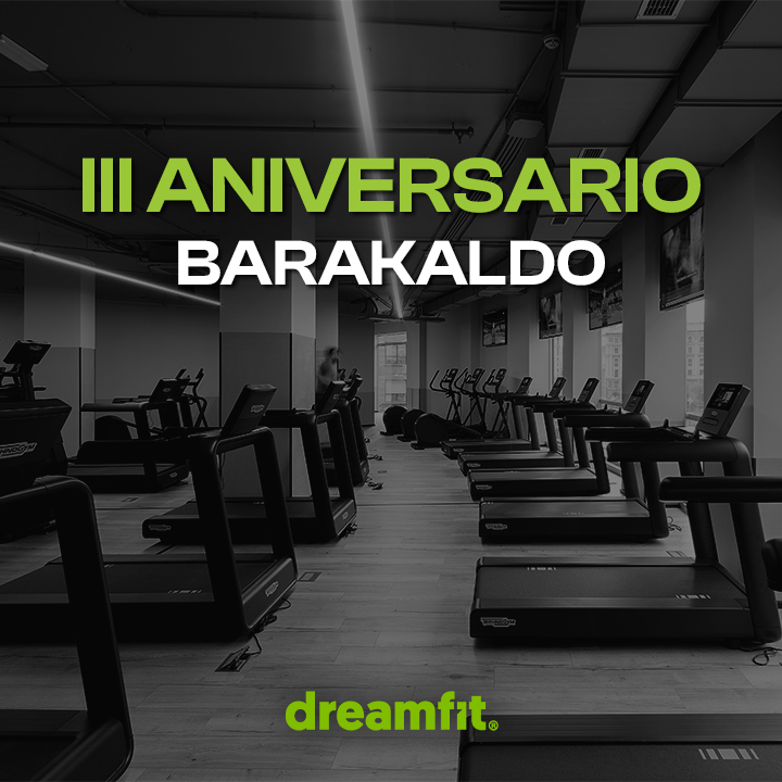 Aniversario 3 años Barakaldo