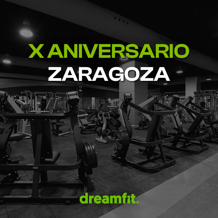 X aniversario Zaragoza