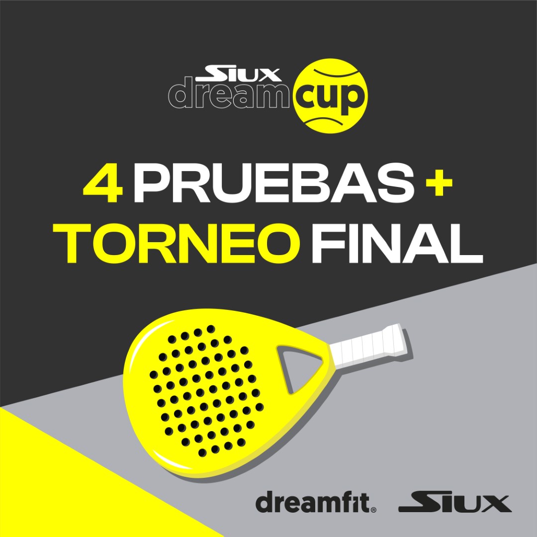 II edición Siux DreamCup