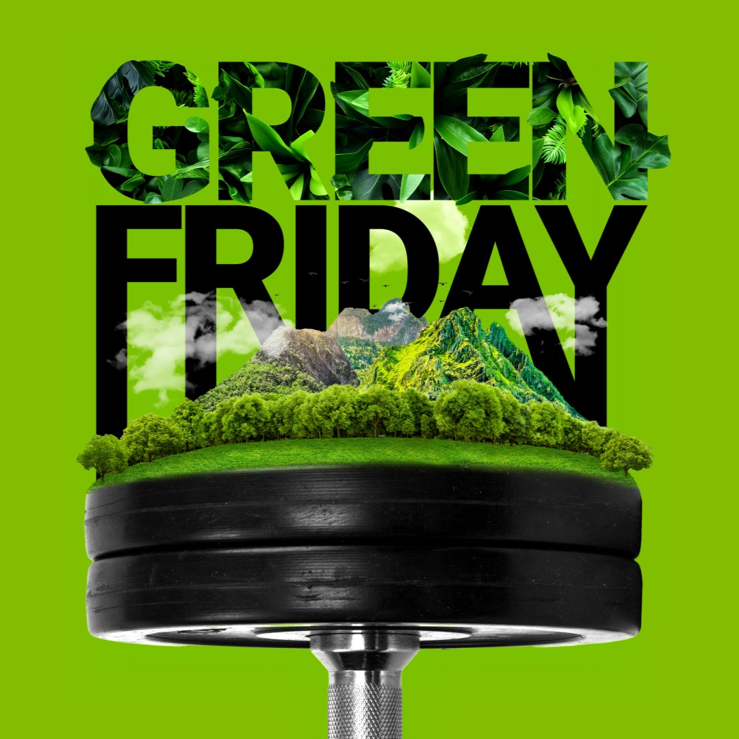 Sorteo Green Friday