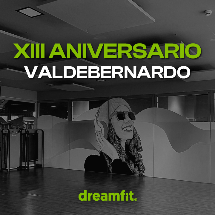 Aniversario Valde 13 años