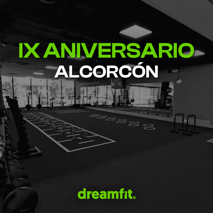 Aniversario Alcorcón 2024