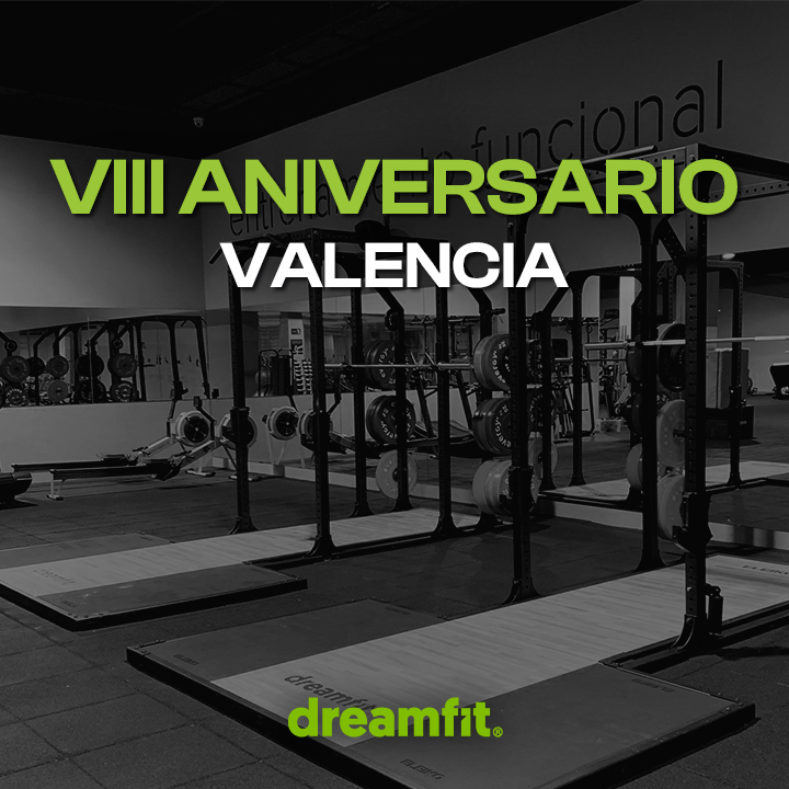 Aniversario Valencia 8 años